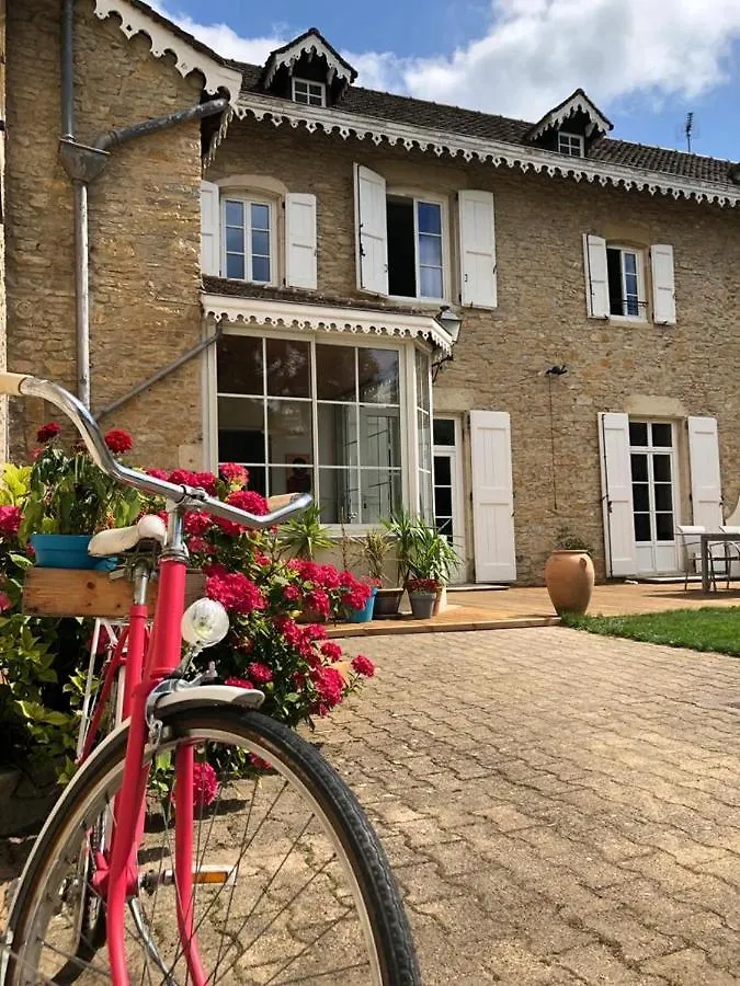 Bed & Breakfast Le Clos Ayanna Cremieu