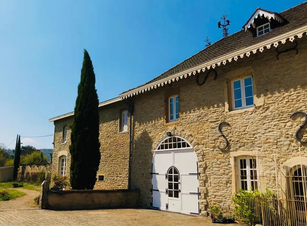 Le Clos Ayanna Cremieu 0*,  France