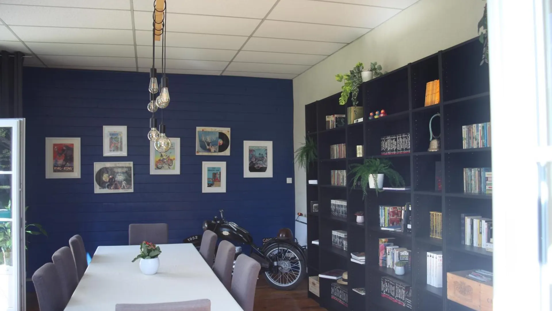 Bed & Breakfast Le Clos Ayanna Cremieu