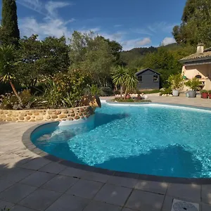 Bed & Breakfast Les Petites Roches, Saint-Fortunat-sur-Eyrieux
