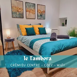 Nid Douillet Pres De La Halle - Le Tambora Appartement