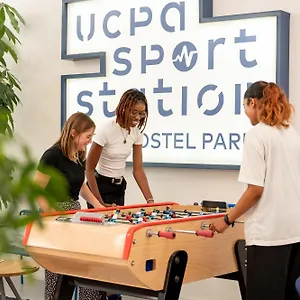 Ucpa Sport Station , Paris France